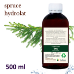 Гидролат ели / spruce hydrolat