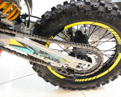 Питбайк Regulmoto SEVEN MEDALIST 150E 17/14