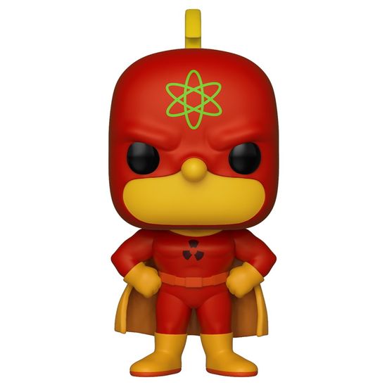 Фигурка Funko POP! Vinyl: Simpsons S2: Homer-Radioactive Man 37690