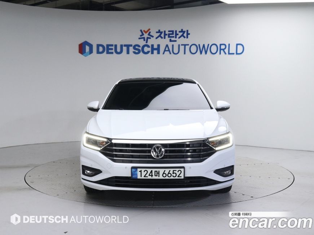 Volkswagen Jetta 7 Generation 1.4 TSI Prestige (12.2020)