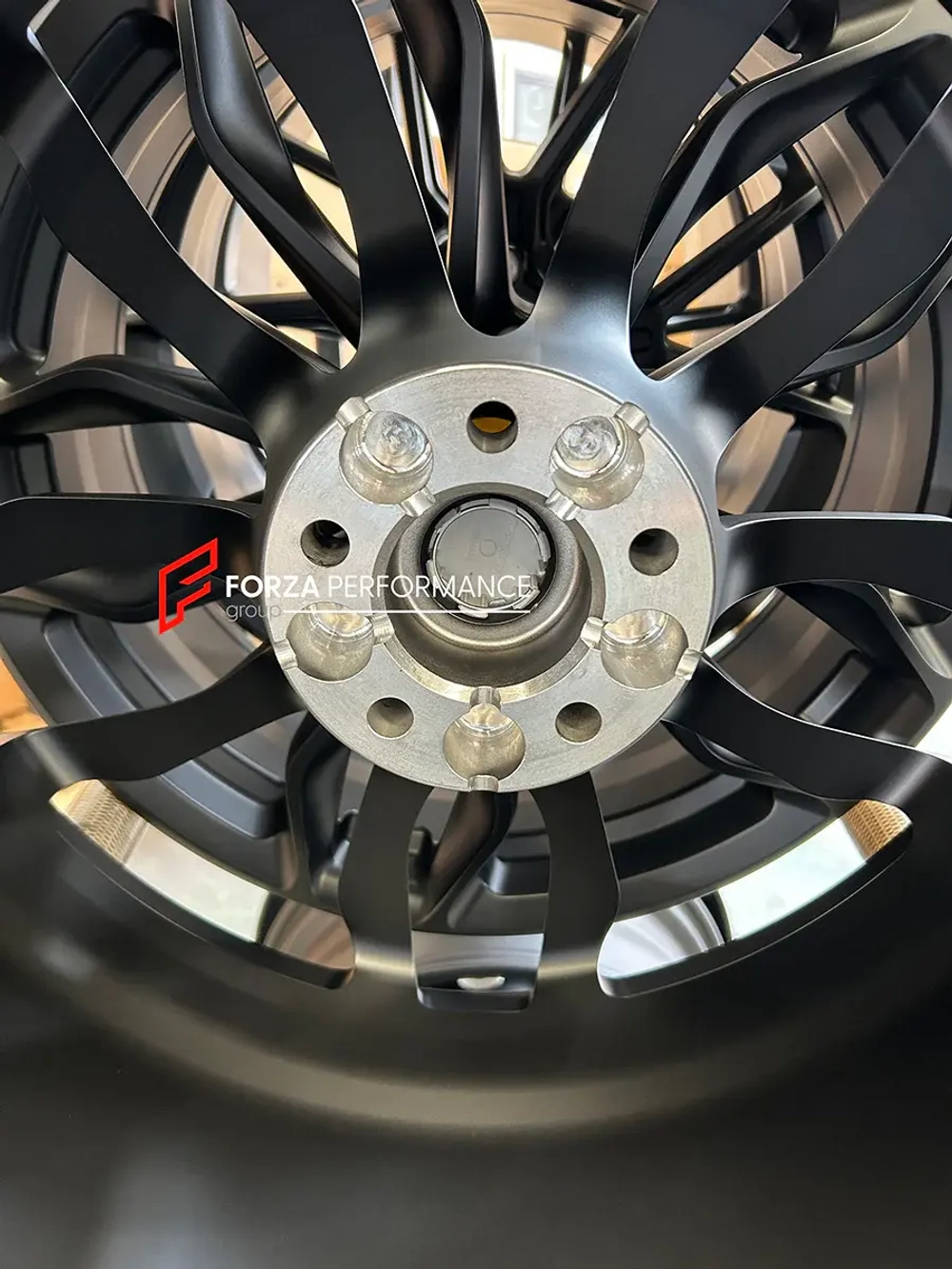 КОВАНЫЕ ДИСКИ для FERRARI F430 Феррари