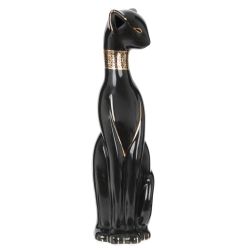 GAEM Фигурка декоративная "Кошка", L7,5 W7 H28 см, 2в.