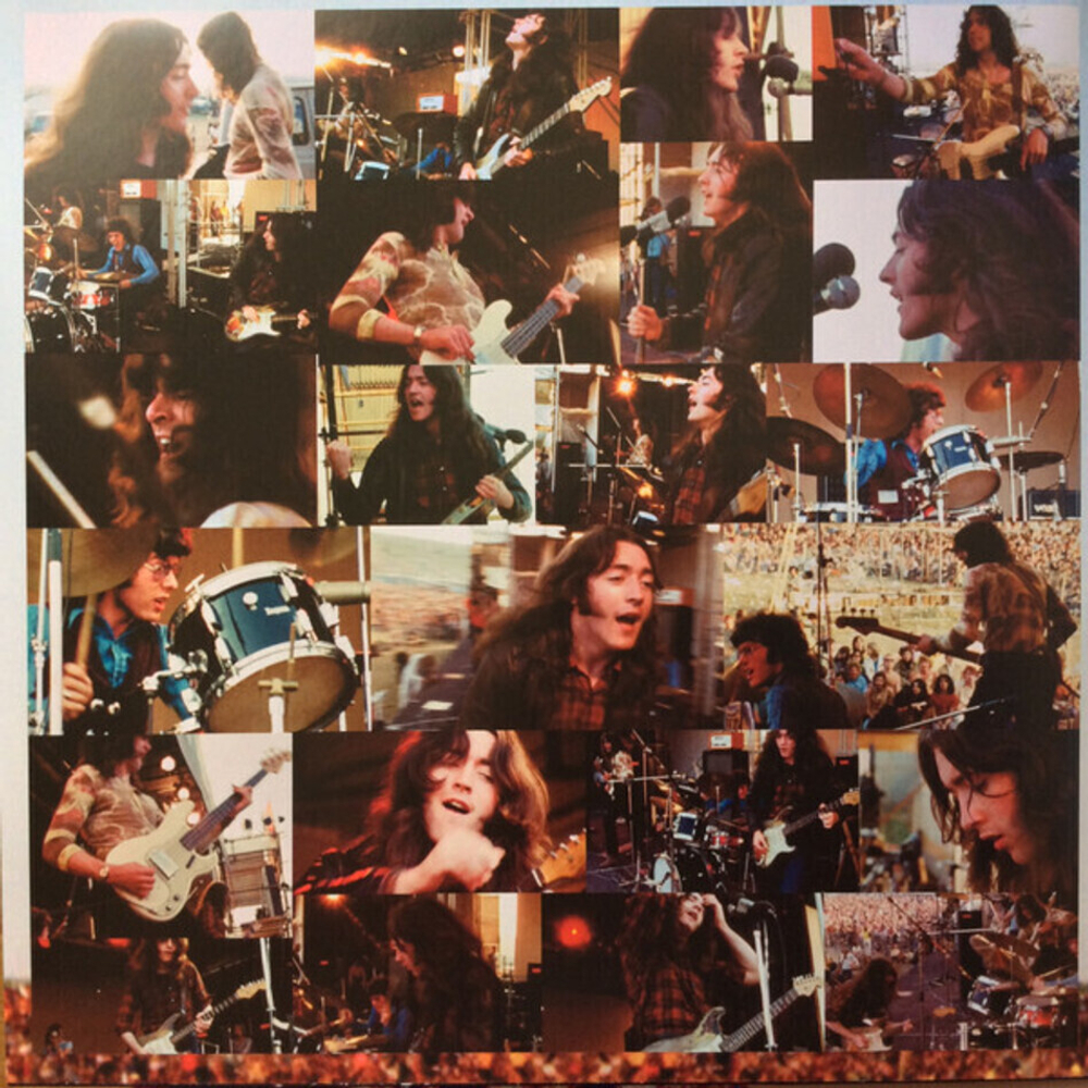 Taste / What's Going On - Live At The Isle Of Wight (2LP)