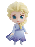 Фигурка Nendoroid Frozen 2 Elsa Travel Dress Ver.