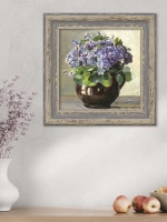 Картина на стену интерьерная на холсте 26*26 см