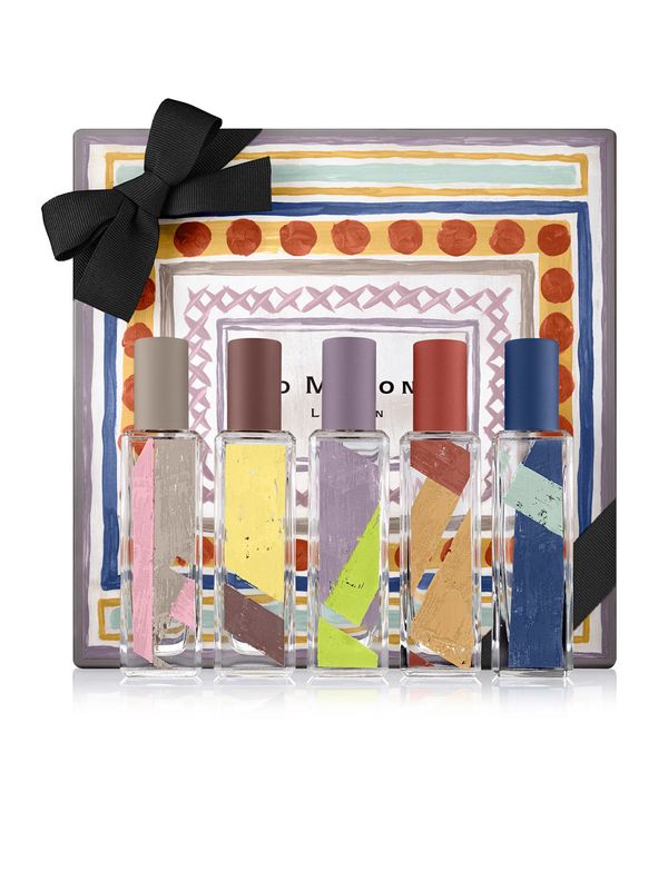 Jo Malone London Leather and Artemisia