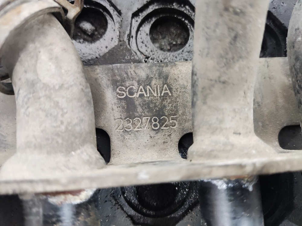 Трубка системы охлаждения 2020г