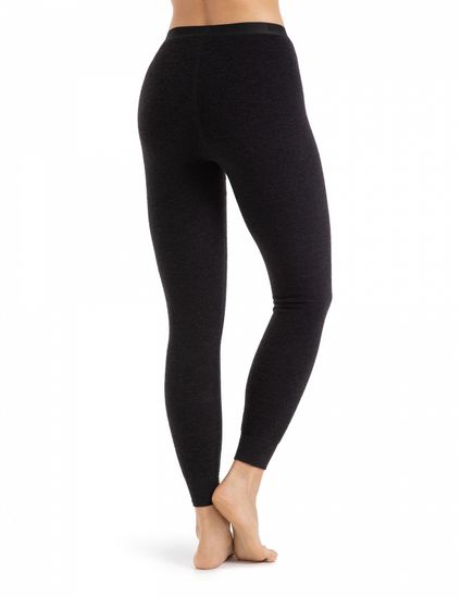 Термобелье женское легинсы Norveg "-60" полная длина 4TWPW003RU-010,антрацит