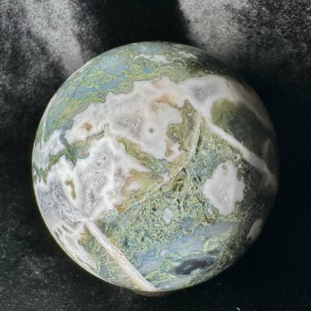 Моховой Агат (Сфера)