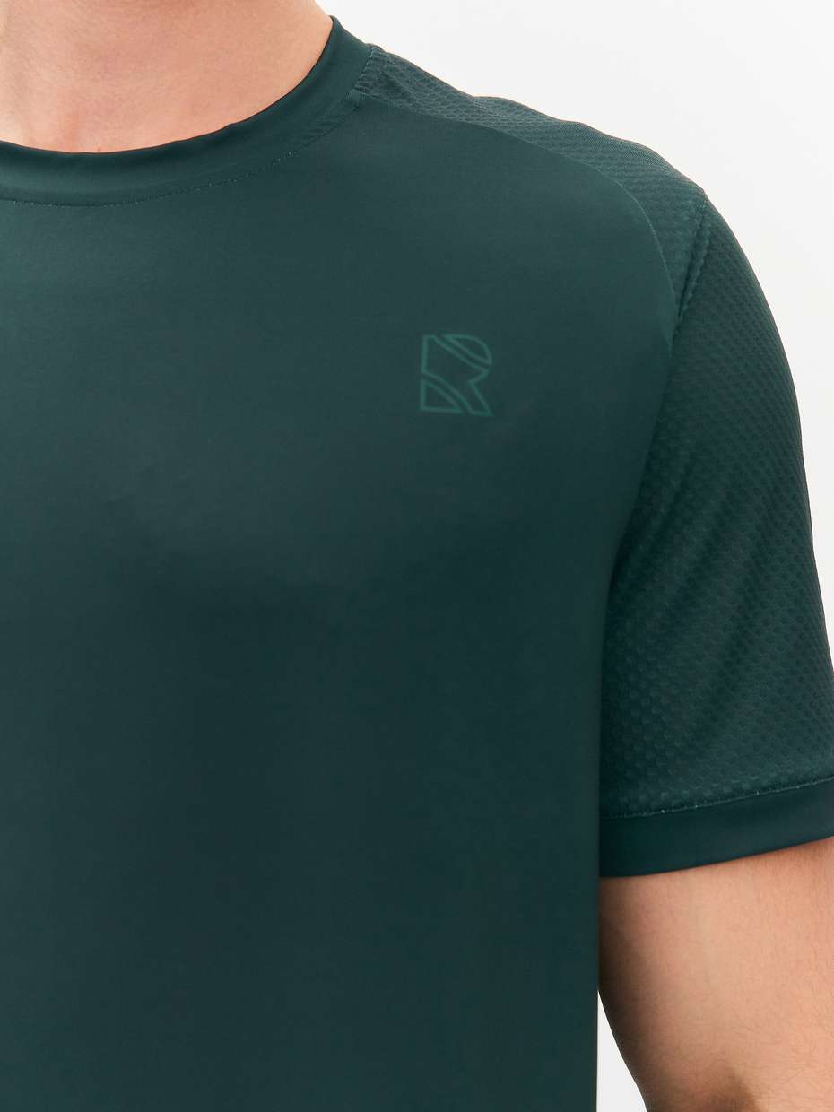 Футболка мужская Deporte, Deep Green