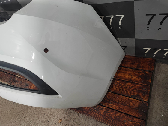 Бампер задний Lada Vesta 22-нв Б/У Оригинал 8450040066