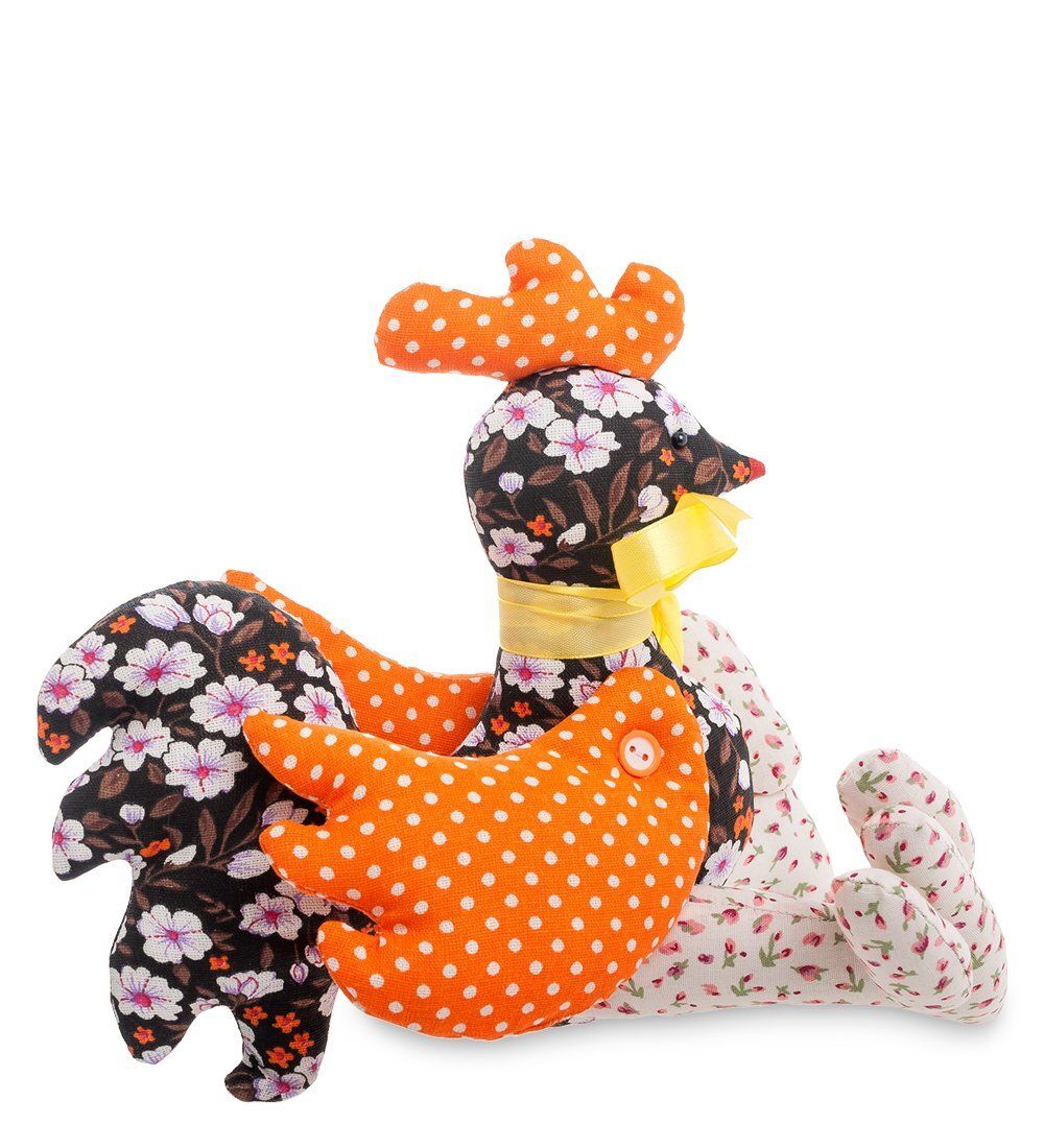 Народные промыслы ТК-145 Игрушка лоскутная «Петушок»