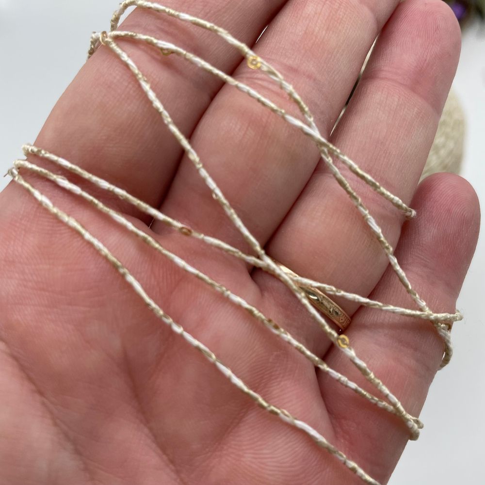 Mille Fili S.P.A. 36% хлопок 16% вискоза 46% полиэстер 2% полиамид