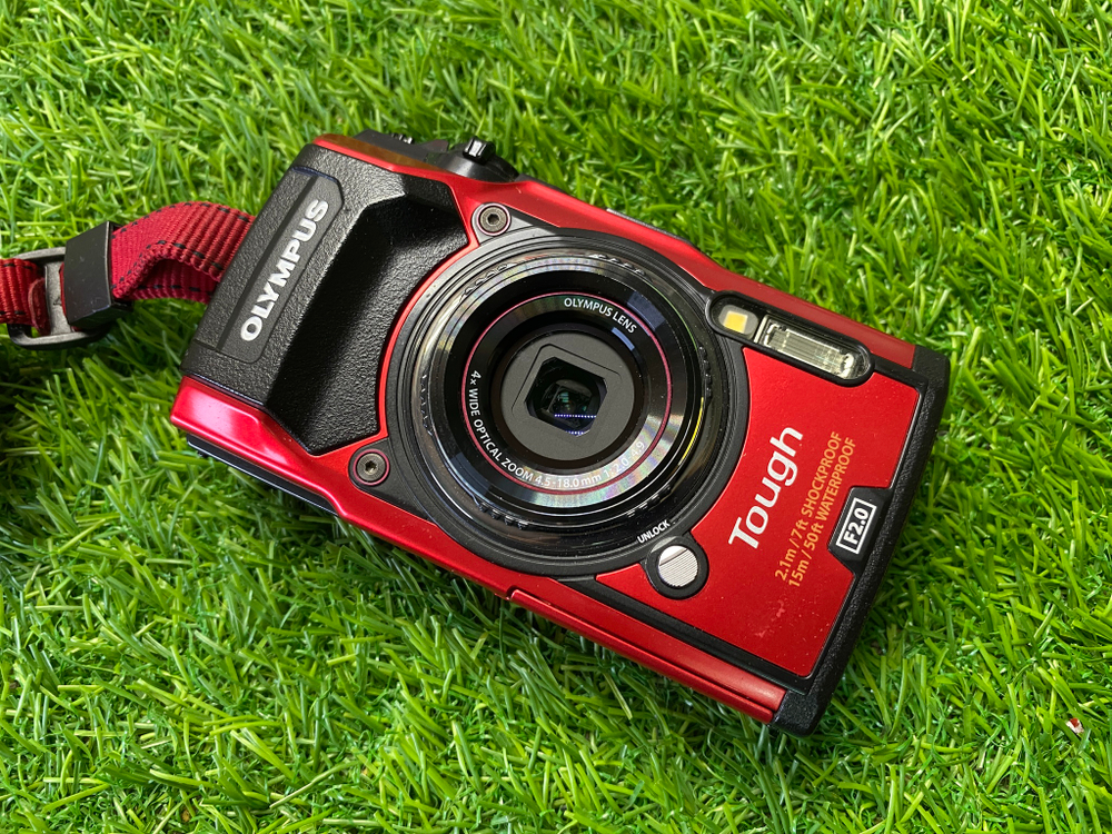 Olympus Tough TG-5