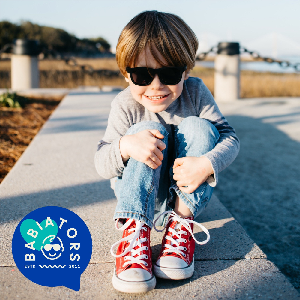 С/з очки Babiators Original Navigator Чёрный спецназ