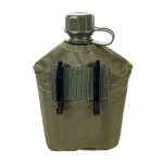 Фляжка Helios №1 армейская в чехле (HS-NP 020009-02)