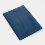 7585683 Папка для 3 комплектов документов, цвет голубой