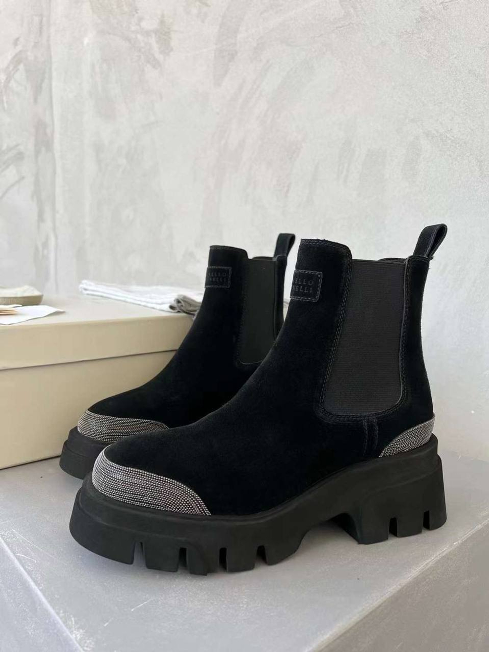 Ботинки Brunello Cucinelli