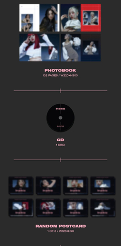 BLACKPINK SPECIAL EDITION [How You Like That]