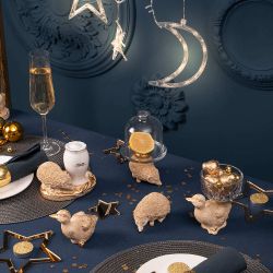 Статуэтка Ежик Барб Айвори