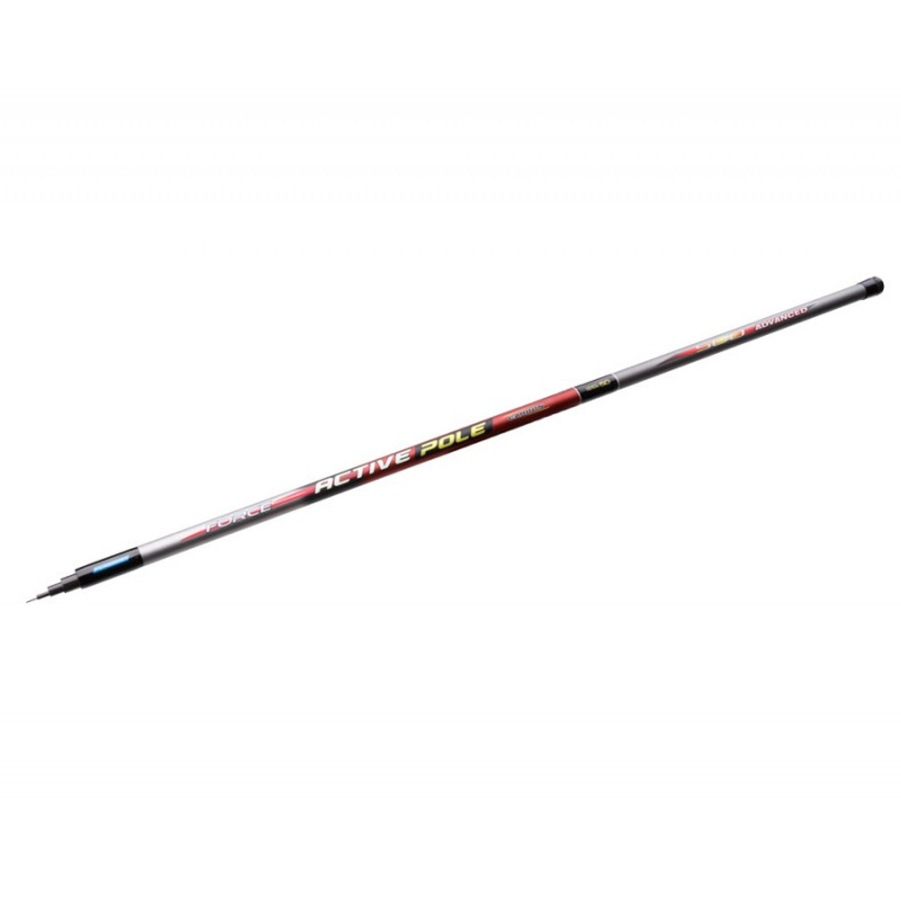 Удилище маховое Flagman Force Active Pole 6м, 399гр