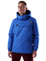 Анорак зимний мужской Город Горький василек