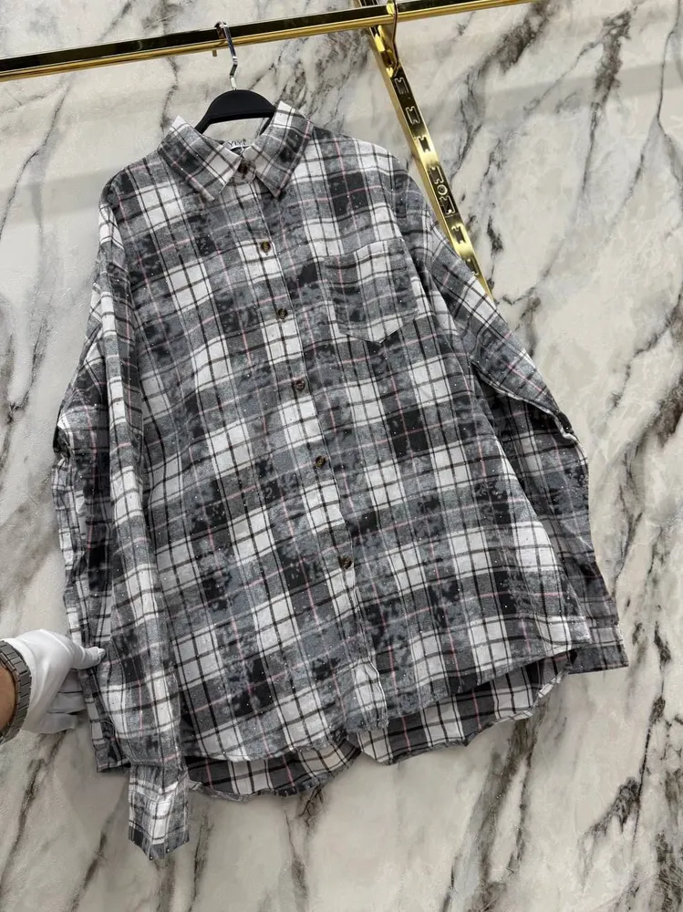 Рубашка 50344403 Fabrika