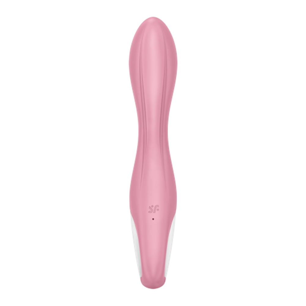 Вибратор Satisfyer Air pump 2 розовый