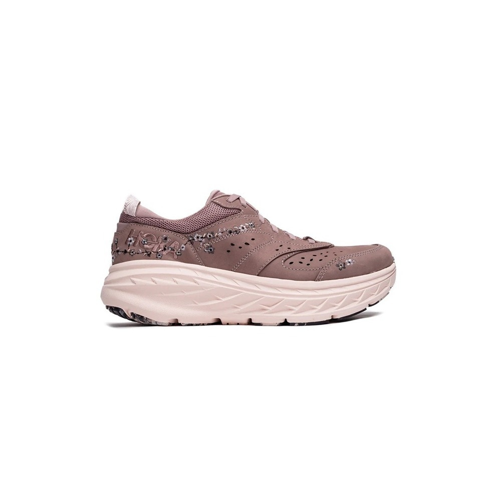 Кроссовки женские HOKA U BONDI L BP Quartzite / Smoky Quartz