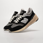 кроссовки New Balance 997R Black / Beige