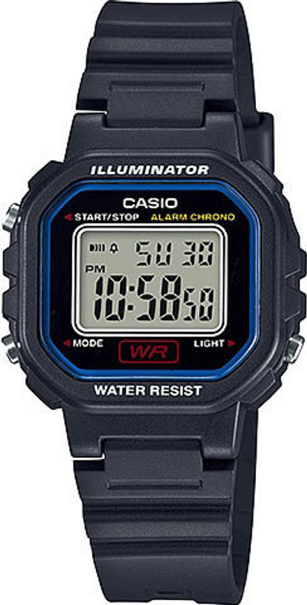 Японские наручные часы Casio Collection LA-20WH-1C