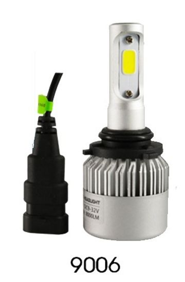 Светодиодные лампы головного света S2