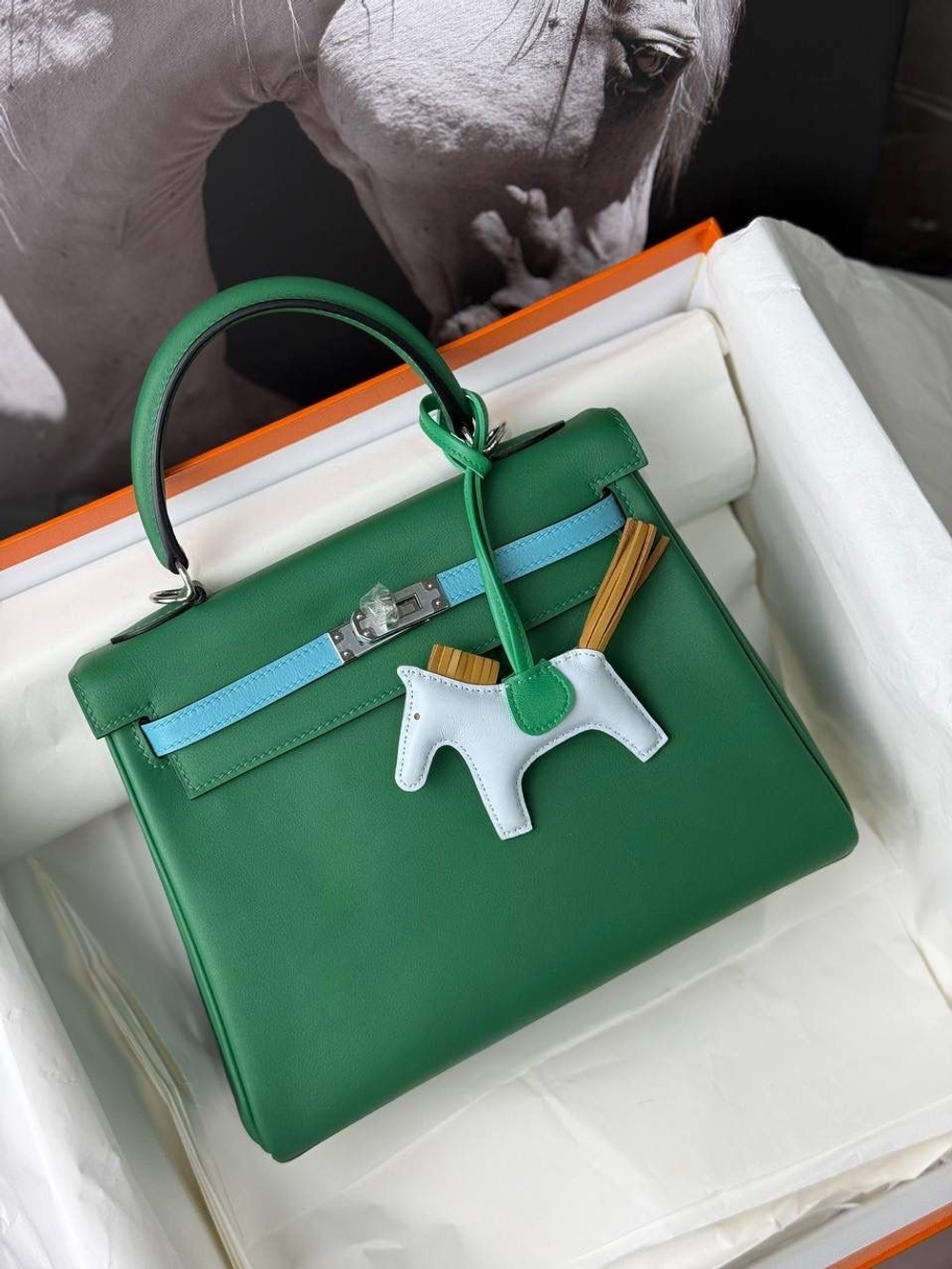 Сумка Hermes Kelly 25