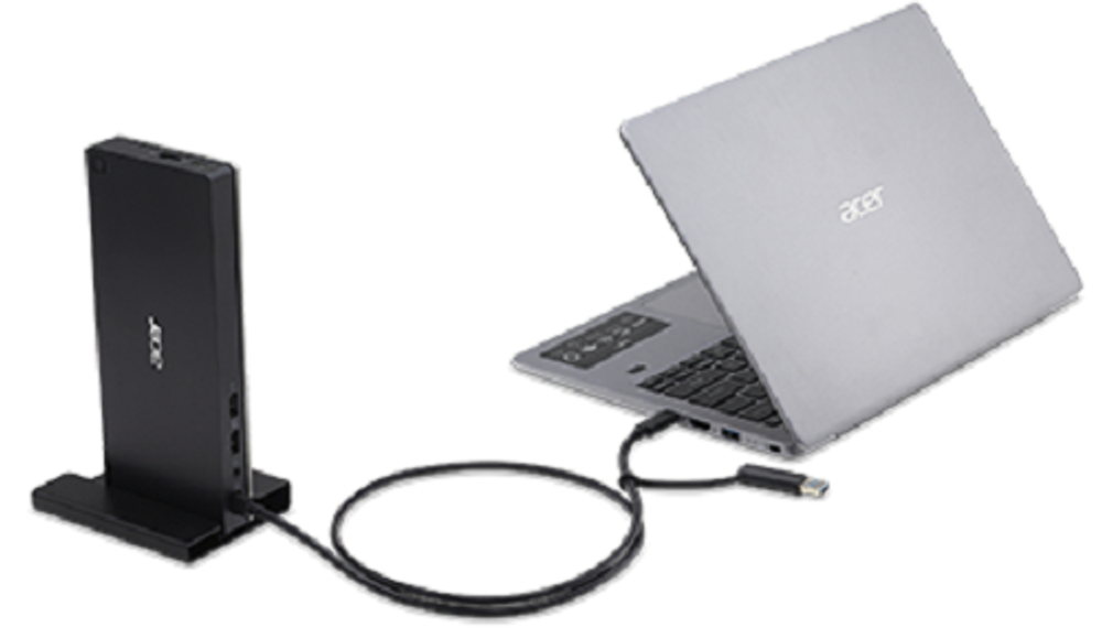 Док-станция  Acer ADK810 USB TYPE-C II