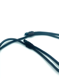 Бусы с подвесным шнурком