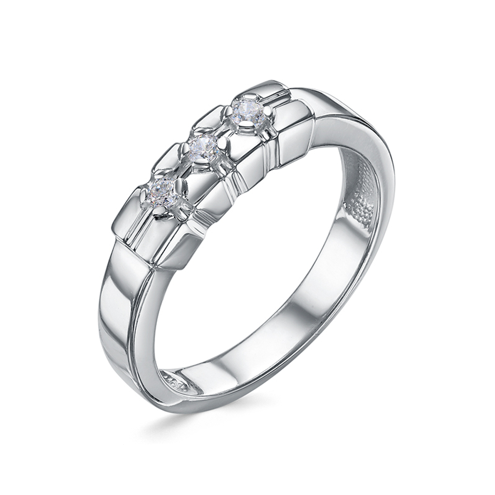 Кольцо из серебра 925 пробы