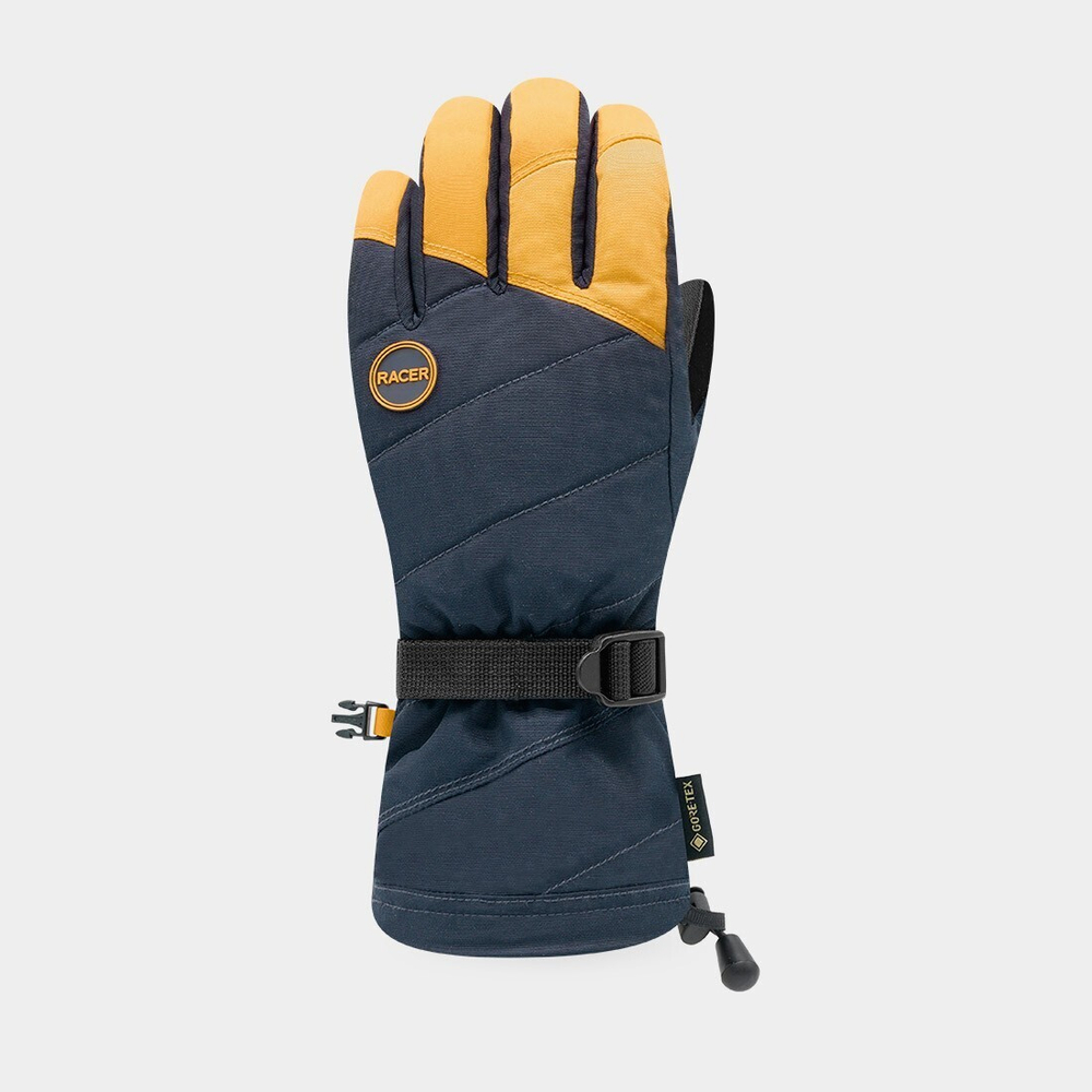 Перчатки RACER NATIVE5 син./кор. (225)