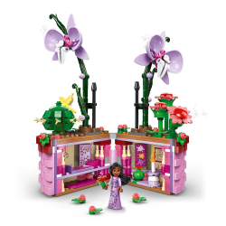 LEGO Disney Princess — Цветочный горшок Изабелы 43237 / артикул   43237  / GTIN 5702017584881