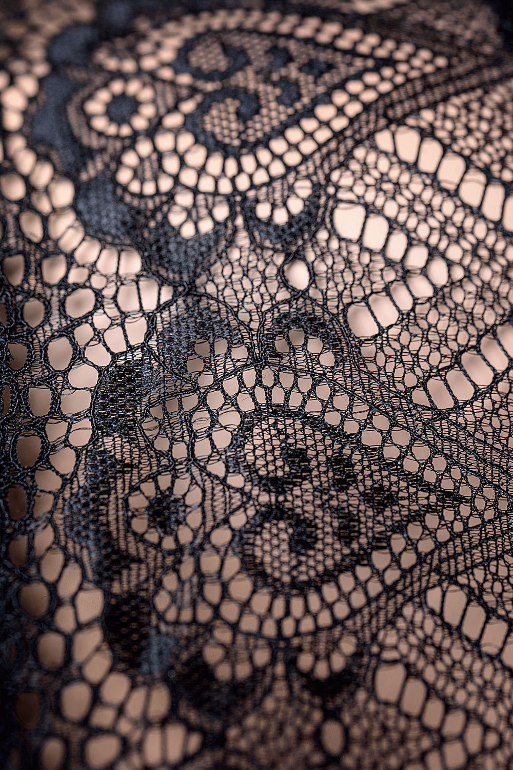 Боди Candy Girl с открытой спиной чёрное XL