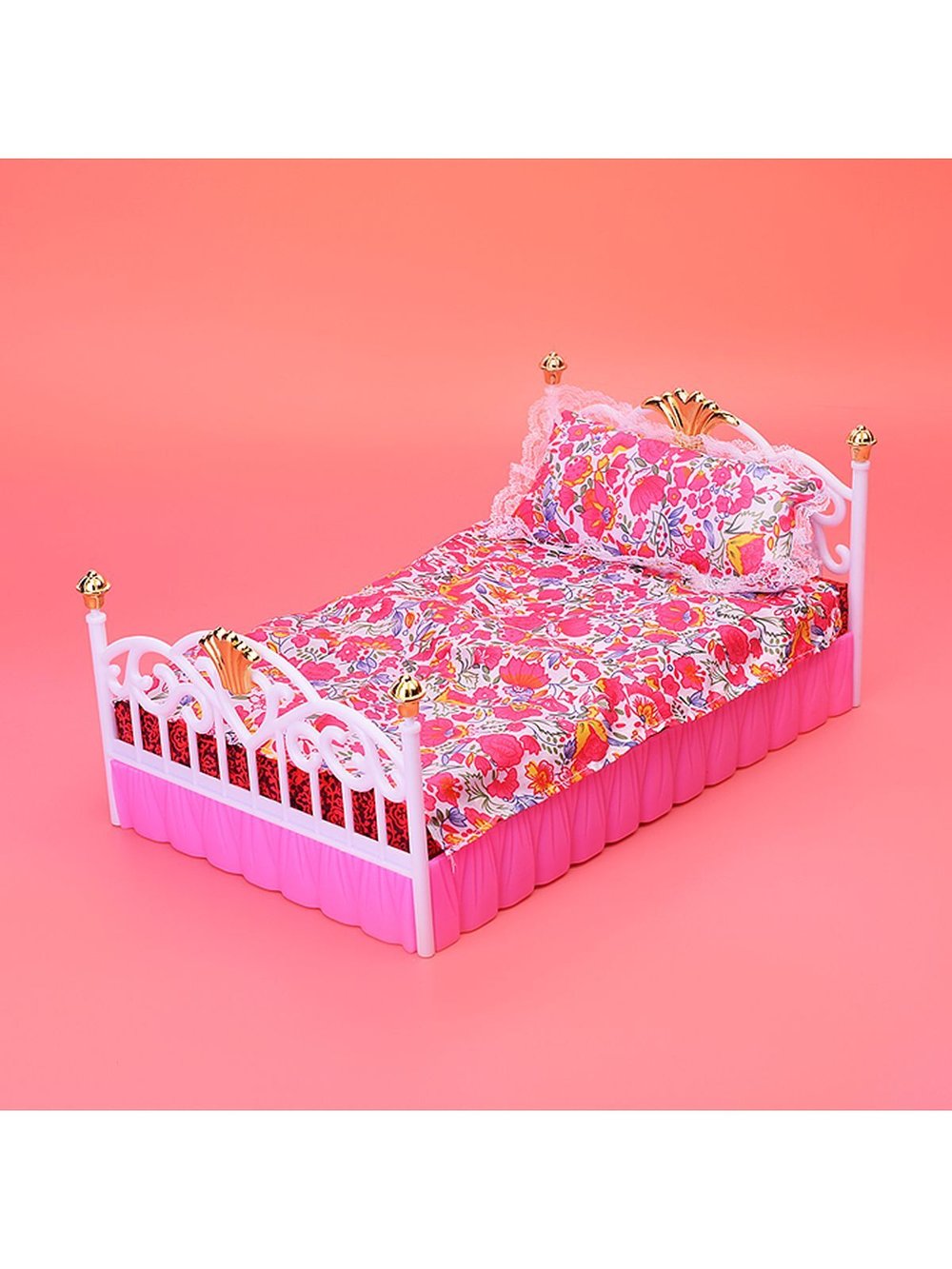 Набор мебели для кукол Спальная комната (99001)