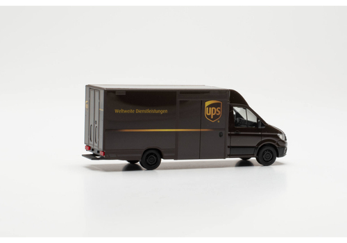 Фургон Volkswagen (VW) Crafter "UPS"