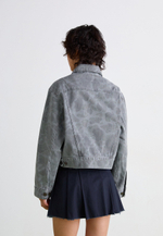 Carhartt WIP ORELL  - Джинсовая куртка - Чёрный