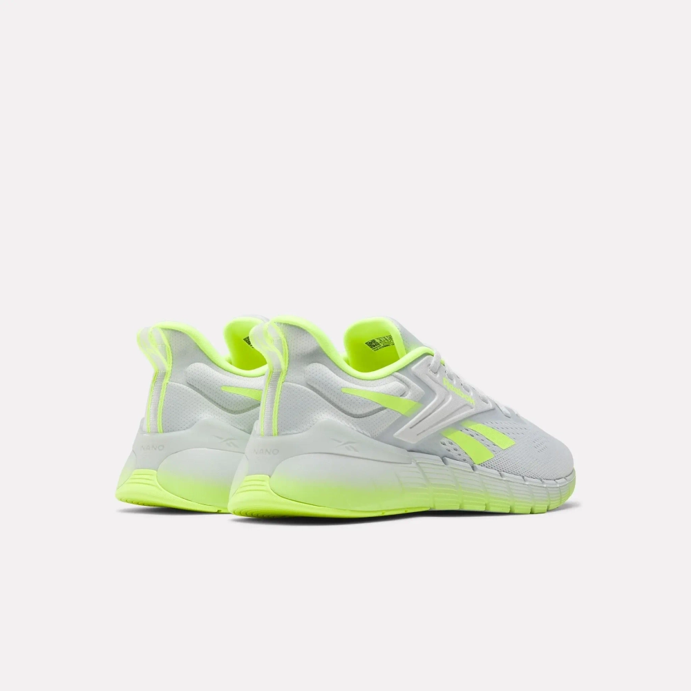 Кроссовки мужские Reebok Nano GYM (Серые)