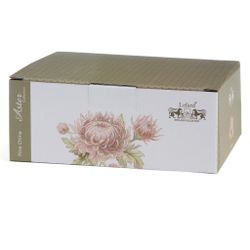 БУЛЬОННИЦА С БЛЮДЦЕМ LEFARD "АСТРА" 450 МЛ (КОР=24НАБ.)