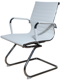 Офисный стул MF-1904 white