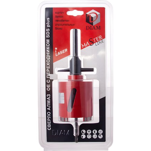 Коронка алмазная DIAM SDS plus 68 мм