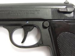 Denix Пистолет Вальтер Waffen-SSPPK