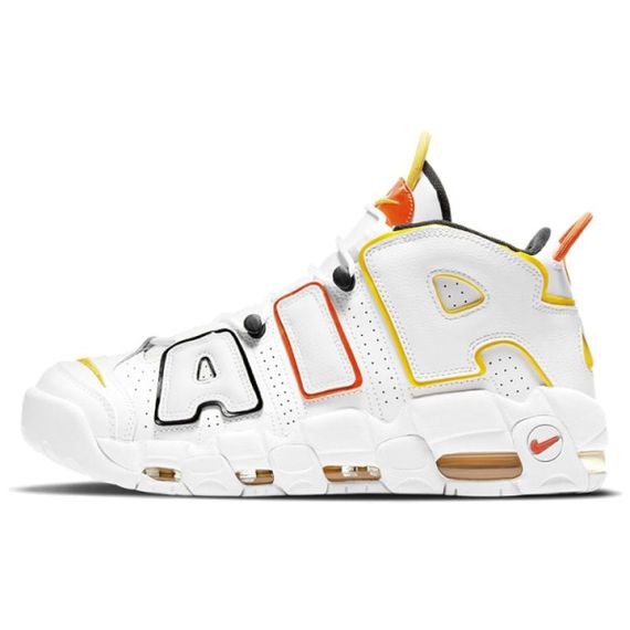 Nike Air More Uptempo rayguns