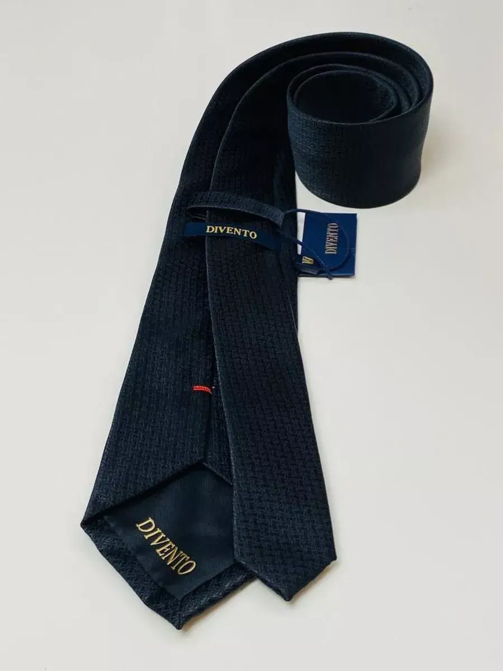 Галстук классический взрослый