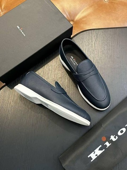 Лоферы Kiton